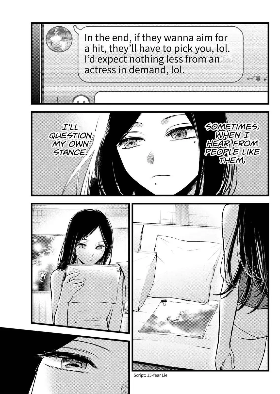 Oshi no Ko Chapter 113 9